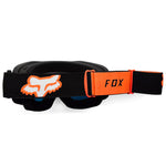 Maschera Fox Main Stray - Arancio nero