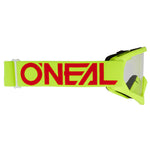 O'neal B-10 kid mask - Yellow