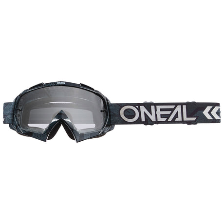 Maschera MTB O'neal B-10 Camo V.22 - Nero - B