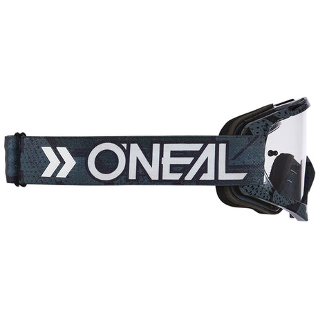 Maschera MTB O'neal B-10 Camo V.22 - Nero - C