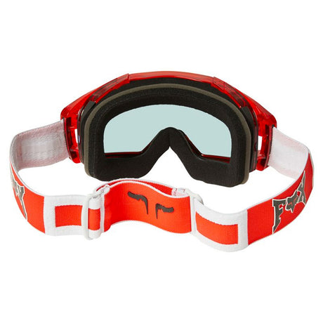 Maschera Fox Vue Celz Spark - Rosso - G