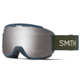 Maschera Smith Squad MTB - Stone Sun Platinum - A