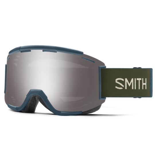 Maschera Smith Squad MTB - Stone Sun Platinum