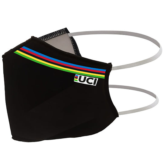 Masque Santini UCI - Noir