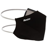 Mascherina Santini UCI - Nero