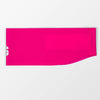 Sportful Matchy W headband - Pink fluo