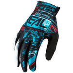 O'neal Matrix gloves Ride - Blue
