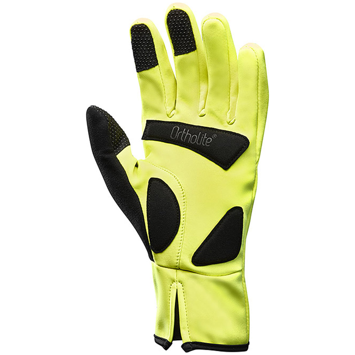 Guanti Mavic Essential Thermo - Giallo fluo