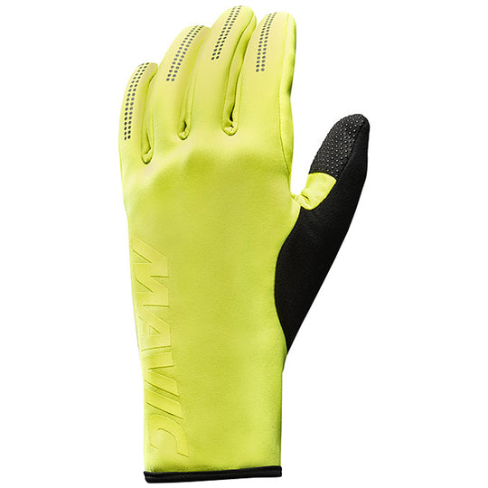 Guanti Mavic Essential Thermo - Giallo fluo