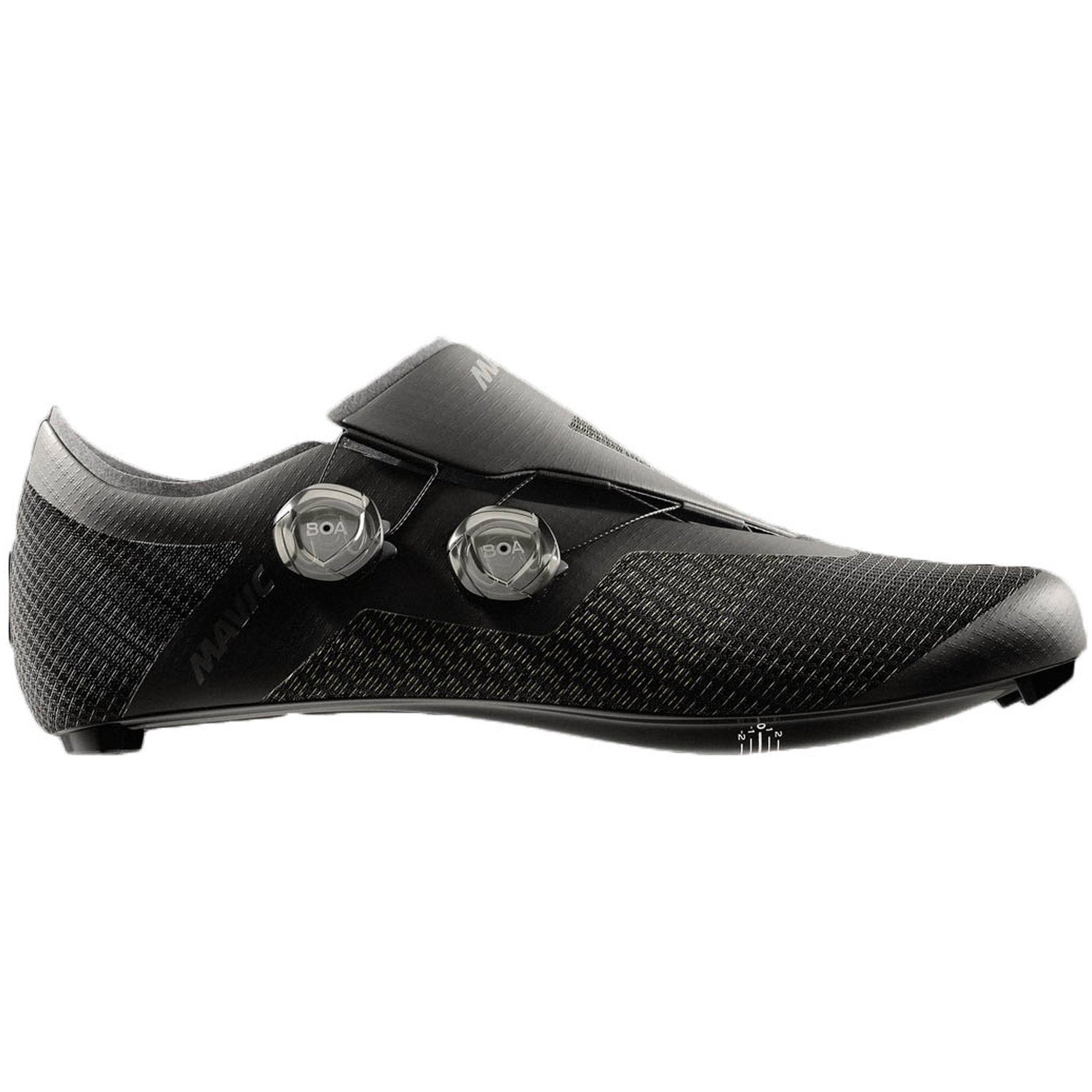Mavic Cosmic Ultimate III shoes Black