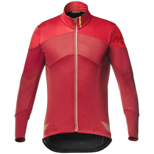 Mavic Cosmic Thermo jacket - Red