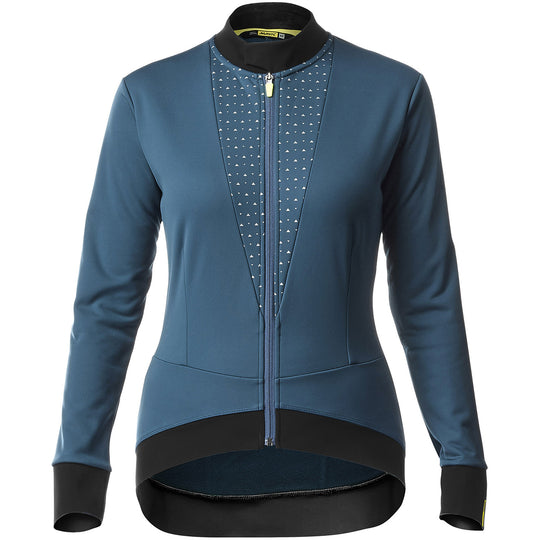 Mavic Sequence woman jacket - Blue