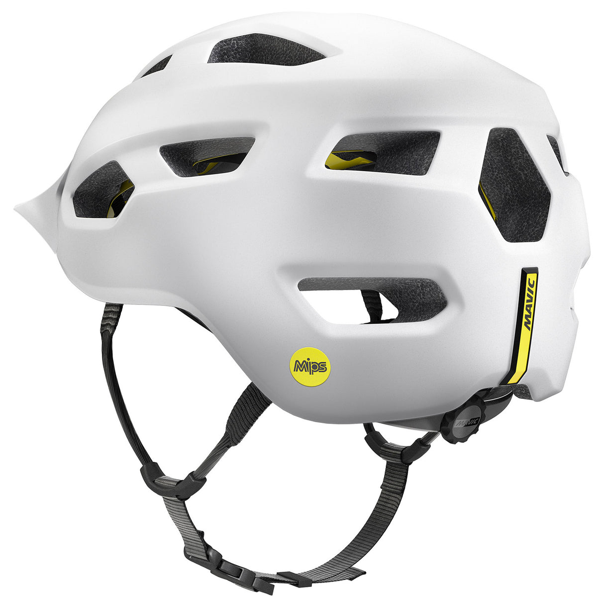 Casco Mavic Deemax Mips - Bianco