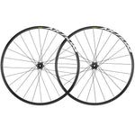 Mavic Aksium disc CL wheels