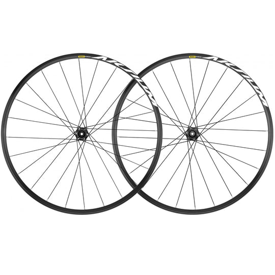 Roues Mavic Aksium disc CL