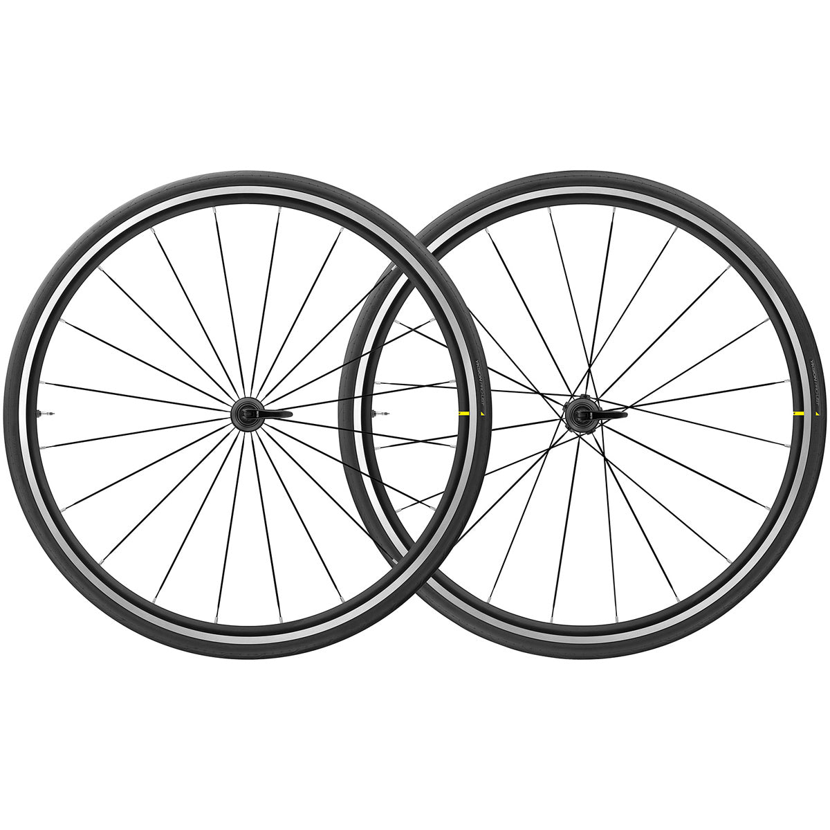 mavic aksium elite ust