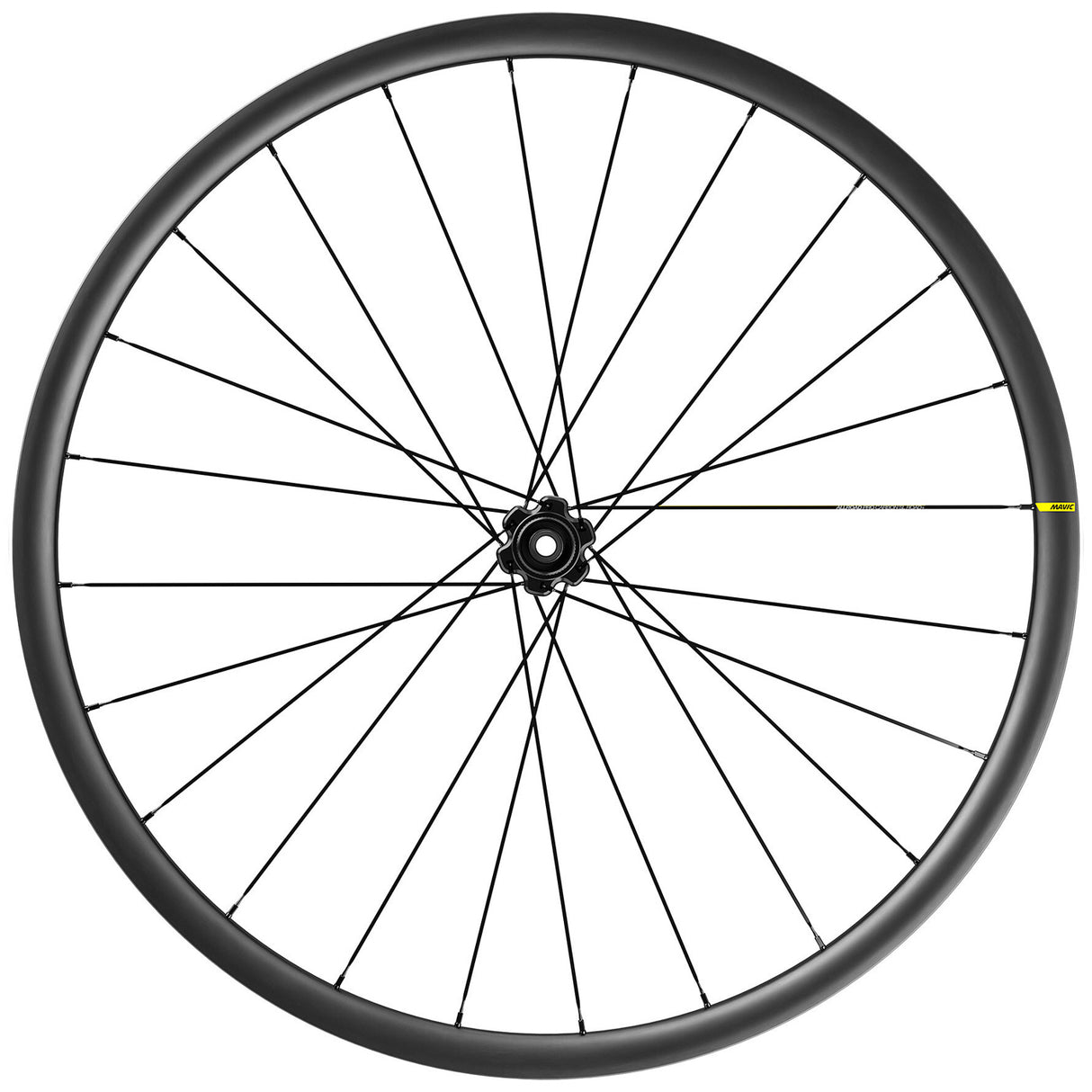 Ruote Mavic Allroad Pro Carbon SL DCL - Nere - Q