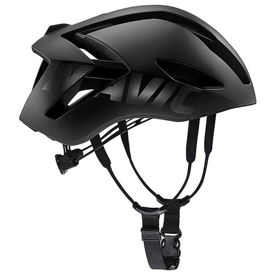Mavic Comete Ultimate Mips Radhelm - Schwarz