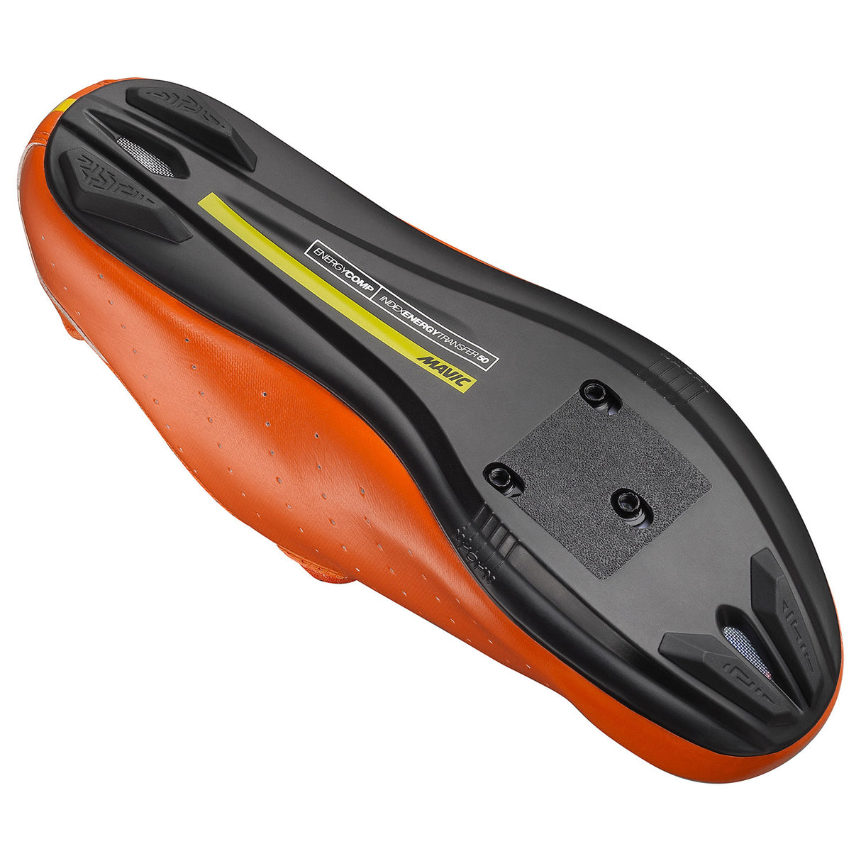 Scarpe Mavic Cosmic Boa - Arancio