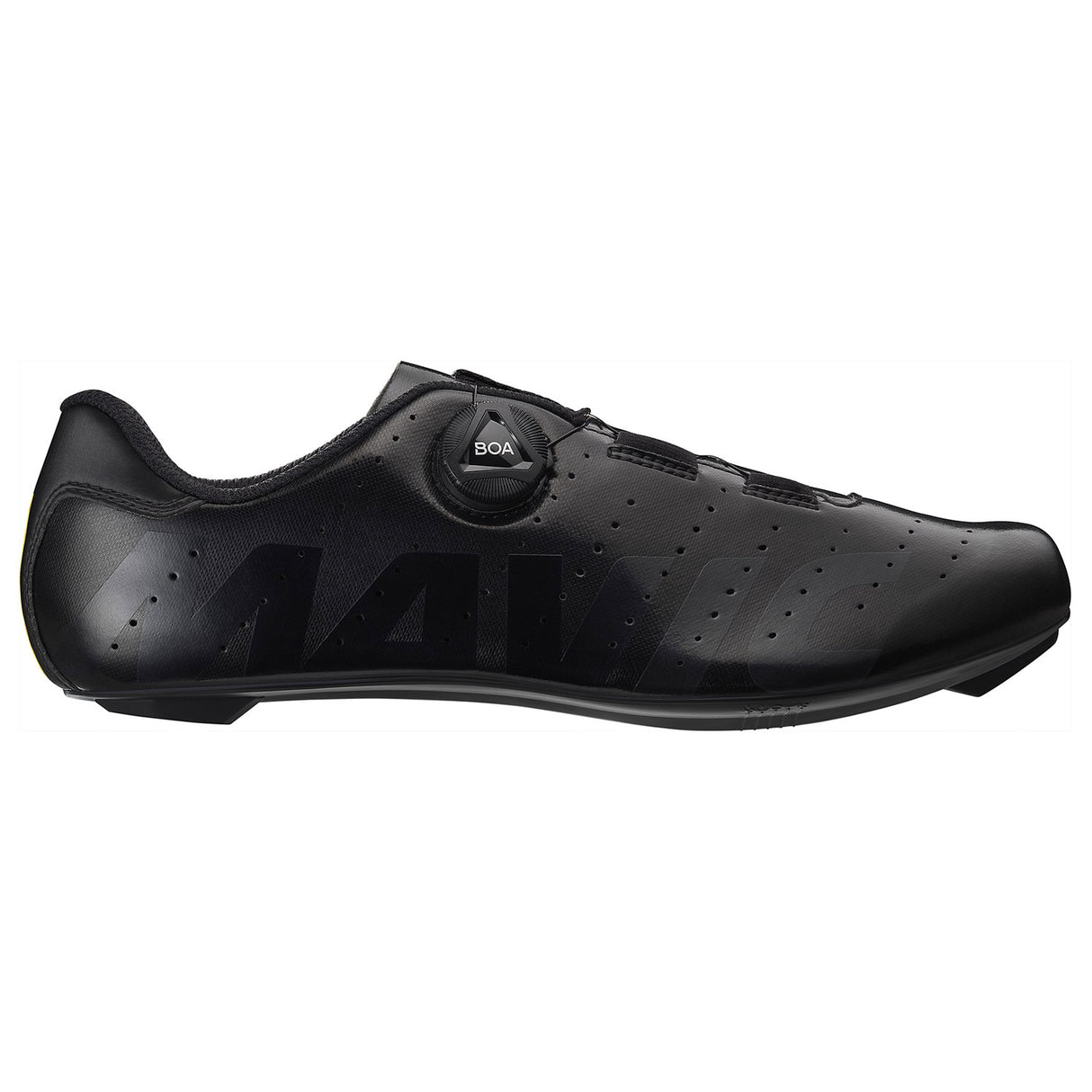 Scarpe Mavic Cosmic Boa - Nero