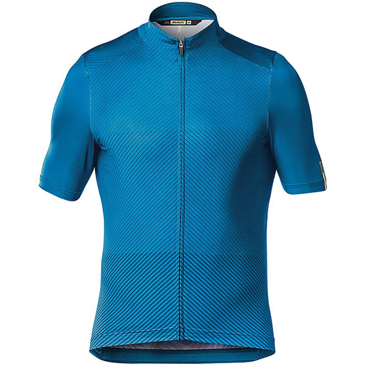 Maglia Mavic Cosmic Graphic - Blu