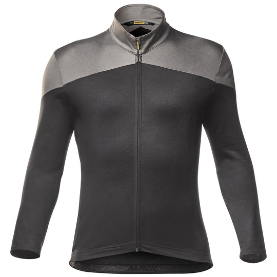 Mavic Cosmic long sleeves jersey - Black