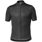 Maglia Mavic Cosmic Pro Graphic - Nero