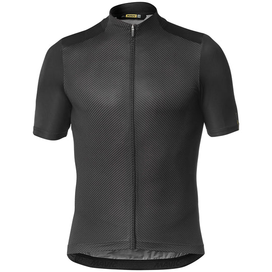 Maillot Mavic Cosmic Pro Graphic - Noir