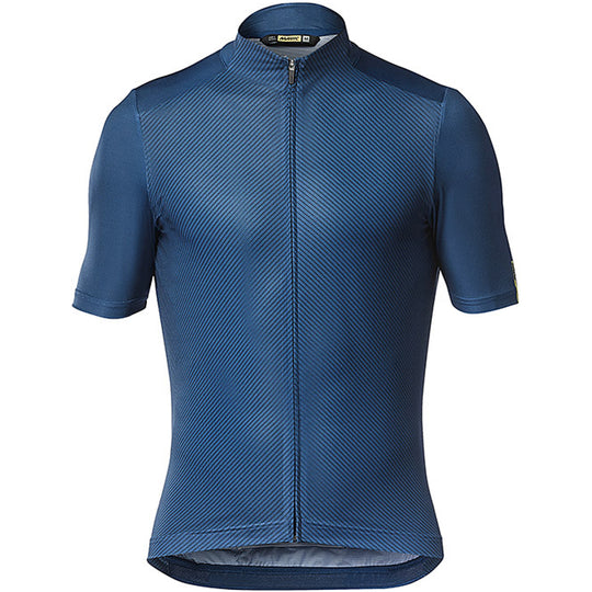 Maillot Mavic Cosmic Pro Graphic - Bleu