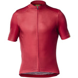 Maglia Mavic Cosmic Pro Graphic - Rosso