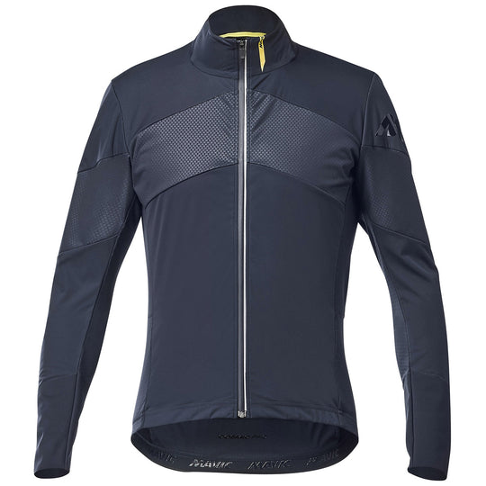 Mavic Cosmic Pro Wind long sleeves jersey - Blue