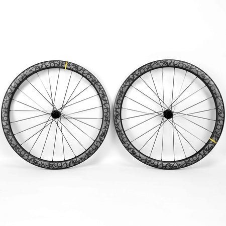 Mavic Cosmic SLR 45 Disc wheels - LTD | All4cycling