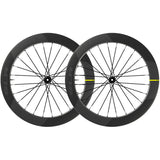 Ruote Mavic Cosmic SLR 65 DCL disc - Nero - M