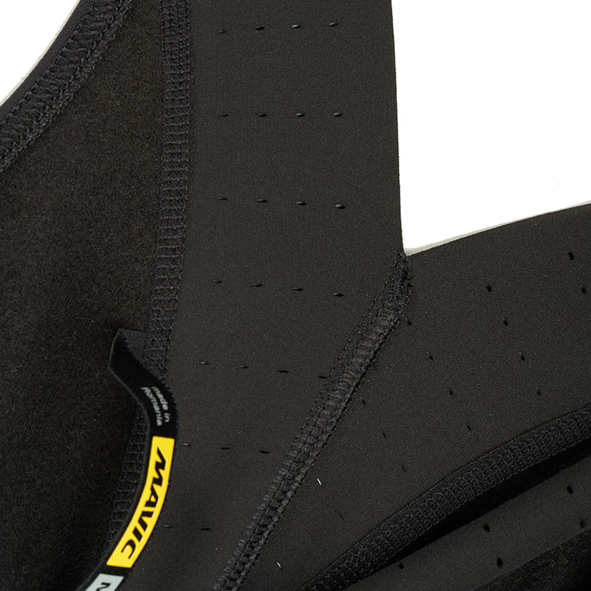 Calzamaglia Mavic Cosmic Thermo 23 - Nero - N