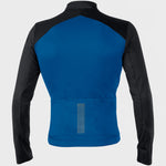 Mavic Cosmic Thermo long sleeves jersey - Blue black 
