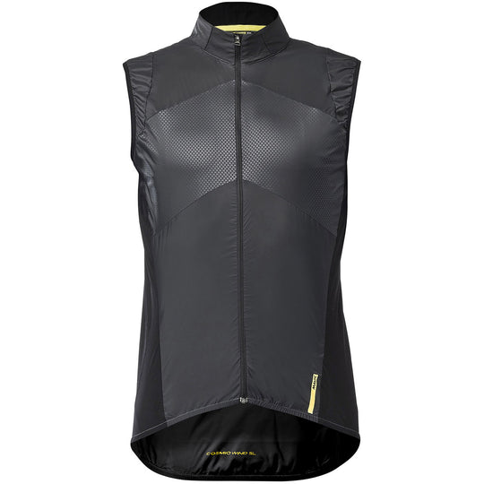 Chaleco Mavic Cosmic SL - Negro