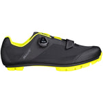 Mavic Crossmax Elite Sl mtb Shoes - Black yellow