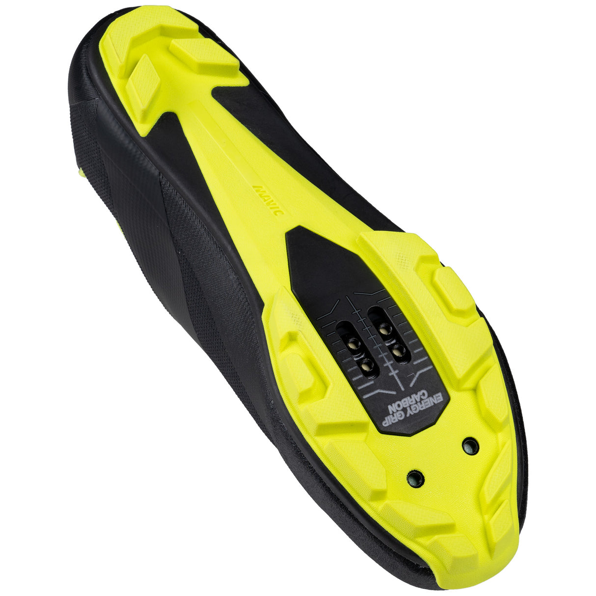 Scarpe mtb Mavic Crossmax Elite SL - Nero giallo - O