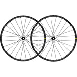 Ruote Mavic Crossmax SLS 29 Boost - Nero