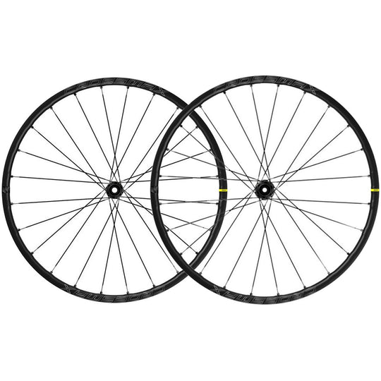 Mavic Crossmax  SLS 29 DCL Boost rader - Schwarz