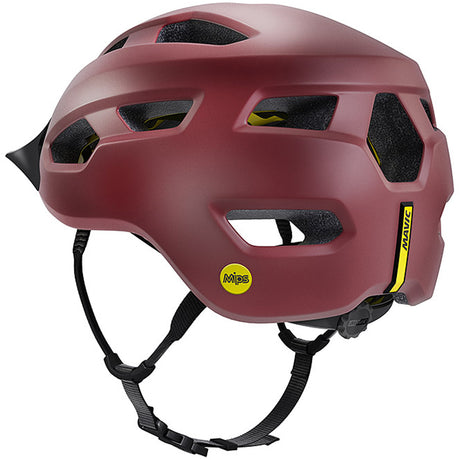 Casco Mavic Deemax Mips - Rosso