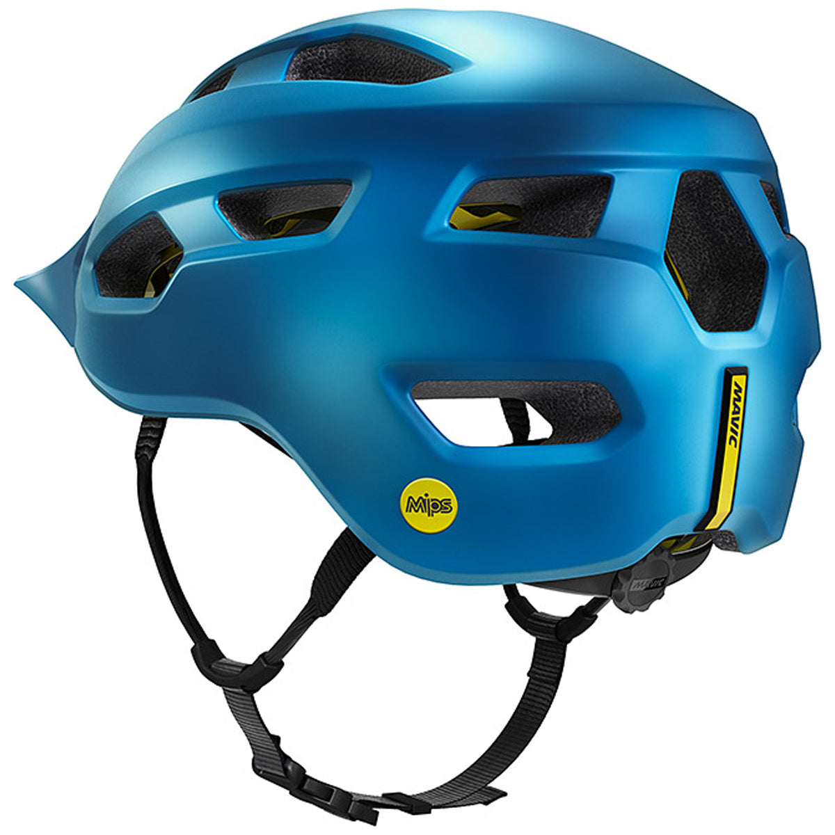 Casco Mavic Deemax Mips - Blu