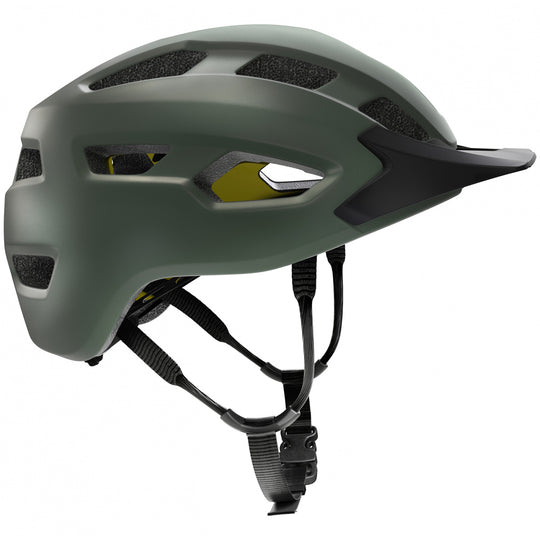 Mavic Deemax Mips 22 Helmet - Green 