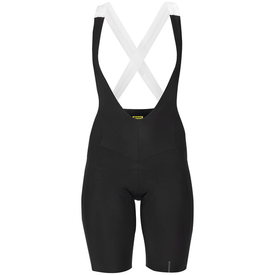 Mavic Essential frau tragerhose - Schwarz