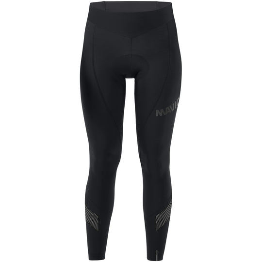 Culotte largo mujer sin tirantes Mavic Essential Thermo - Negro