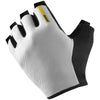 Mavic Essential handschuhe - Weiss