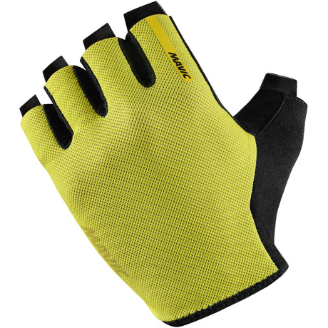 Guanti Mavic Essential - Giallo - G