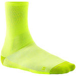 Mavic Essential High Socken - Fluo gelb