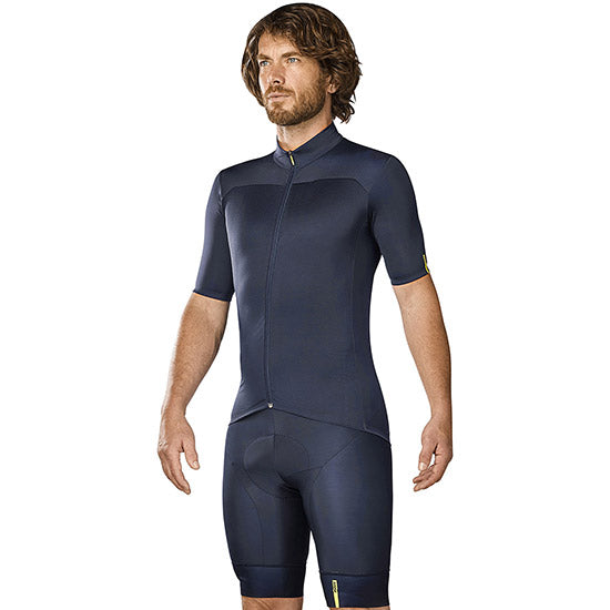 Maglia Mavic Essential - Blu
