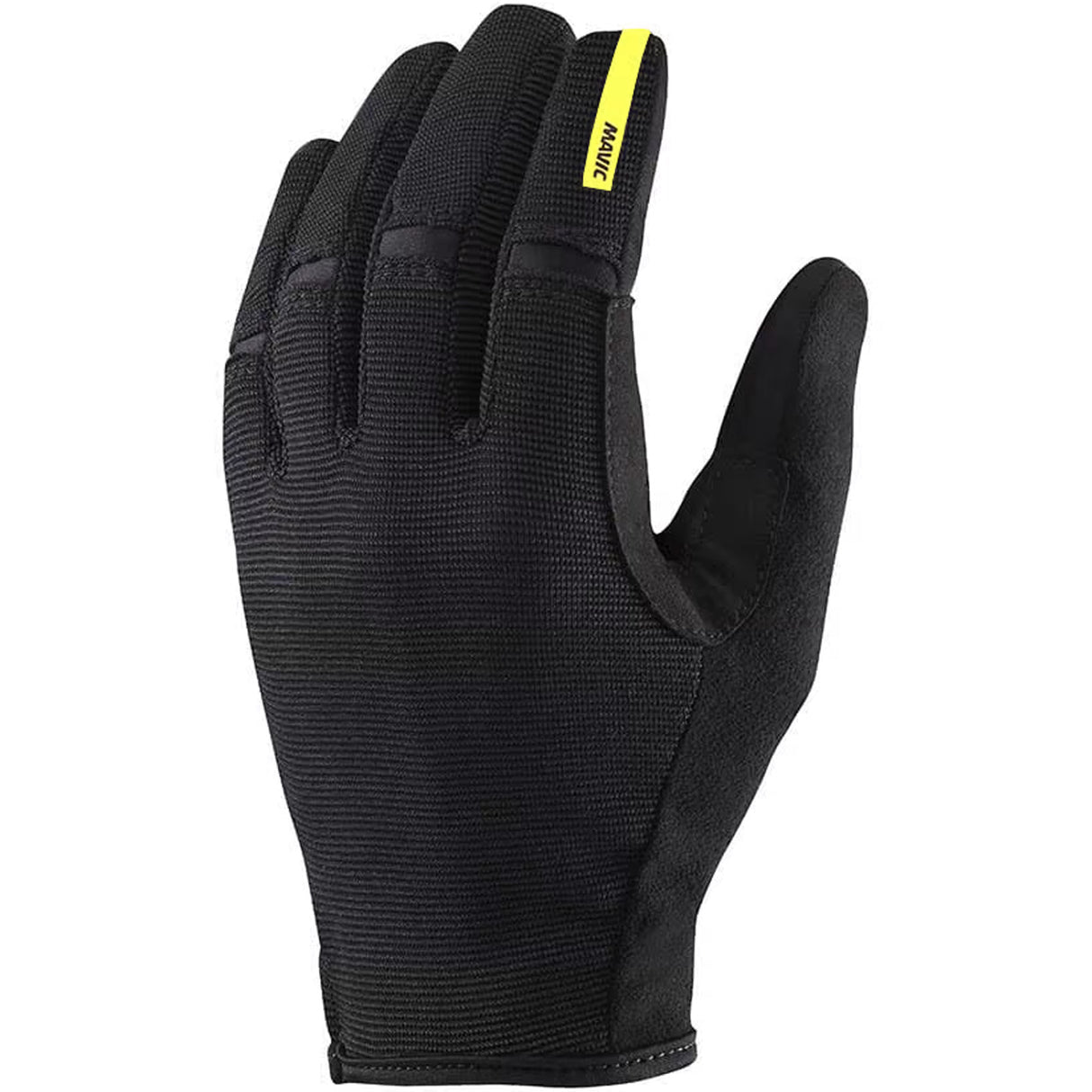 Guanti Mavic Essential LF - Nero giallo - B